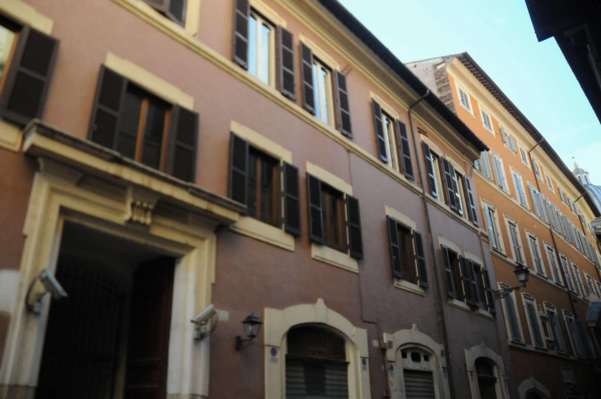 Bed and breakfast Relais Teatro Argentina